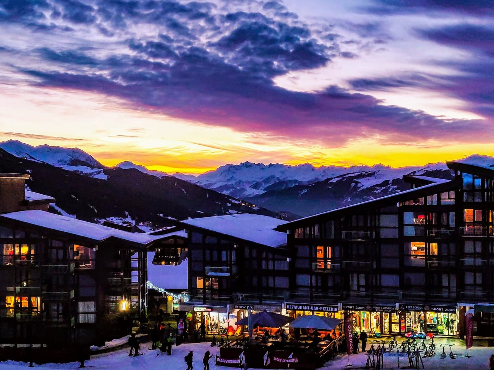 Six Things To Do In Les Arcs 1800