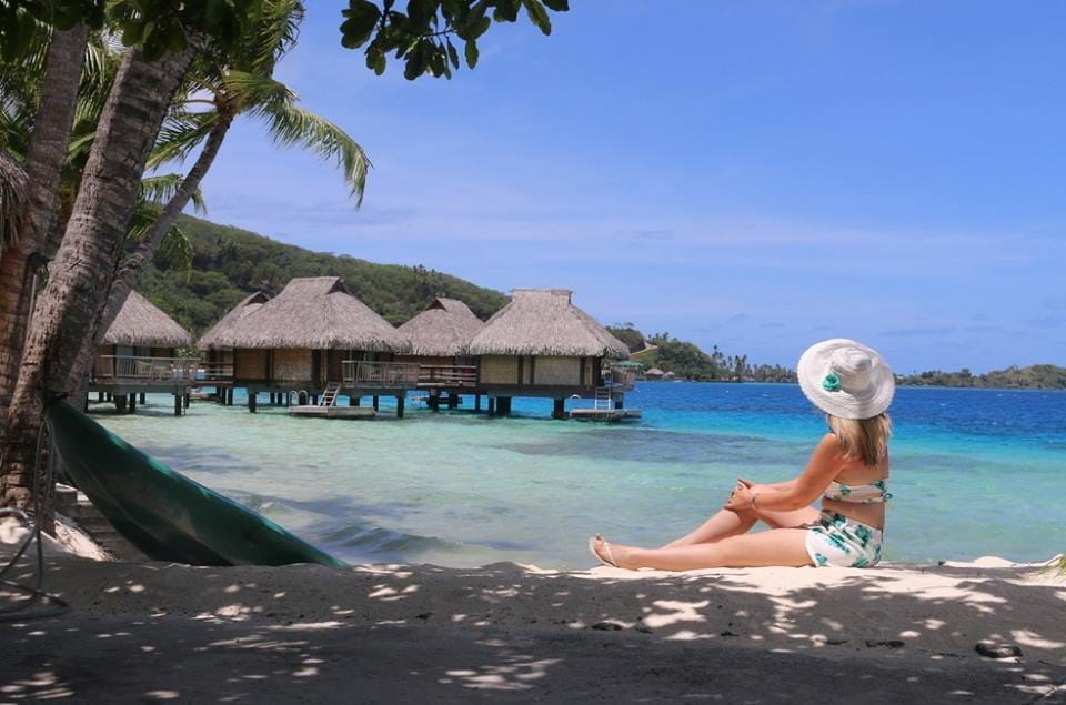 Secrets to achieving your dream Bora Bora holiday with a budget of AUD $6000