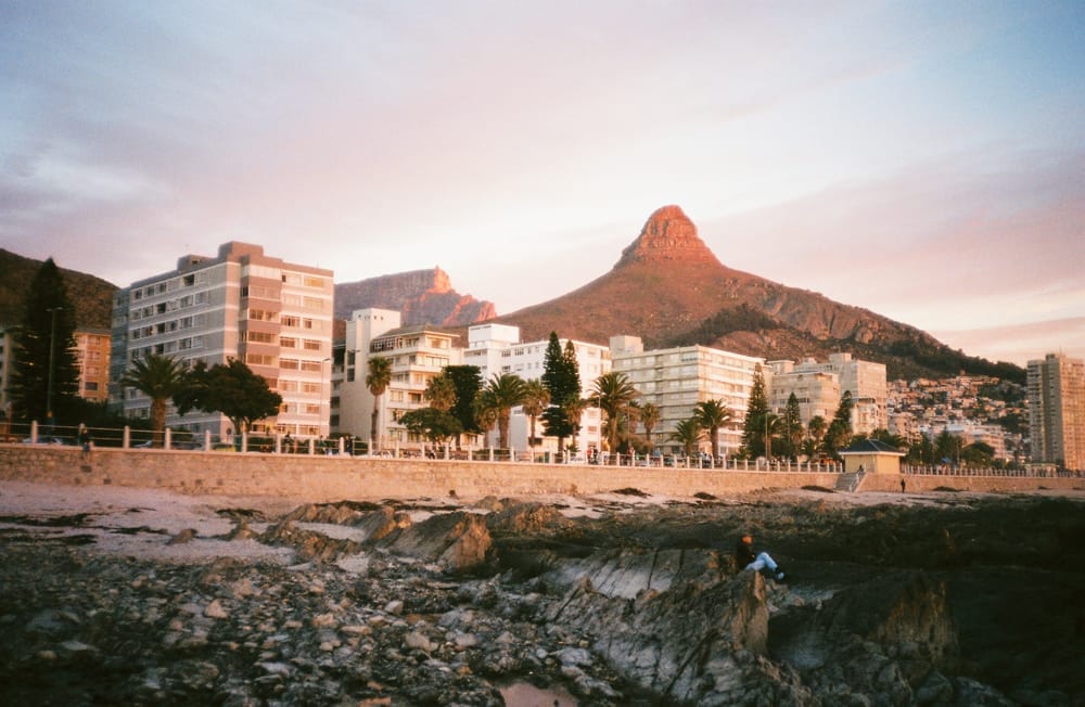 Top activities when exploring Cape Town,South Africa