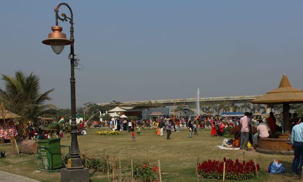 Eco Tourism Park : A Perfect Picnic Destination: photo 2