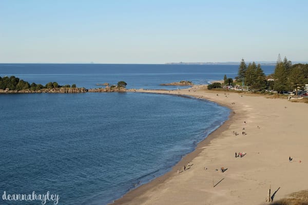 Mount Maunganui, New Zealand; A Humble Paradise: photo 2