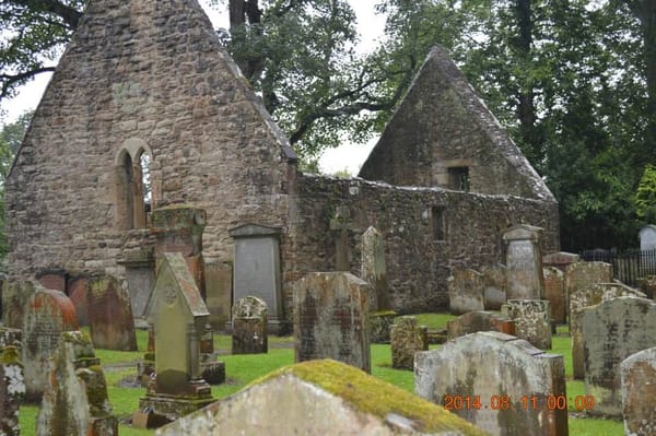 Blustery Scotland: photo 4