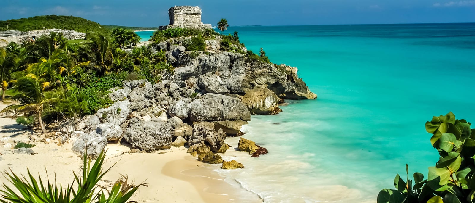 Tulum: a rising paradise in Mexico