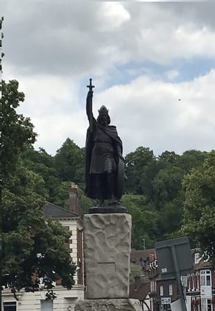 Sights to see in Winchester, UK: photo 2