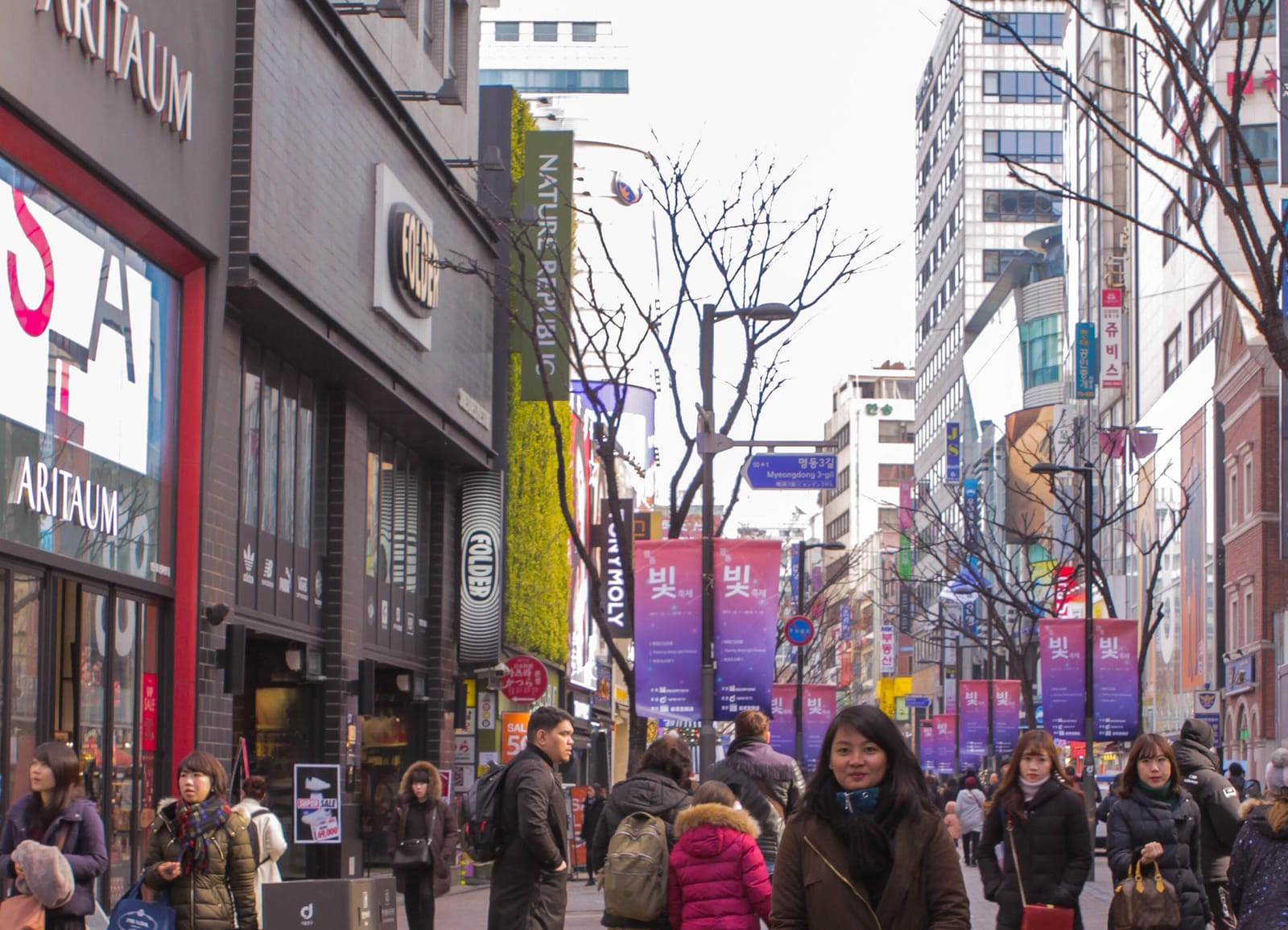 KOREA: Best things to do during winter