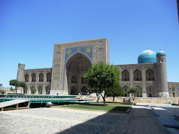 Vacation in Uzbekistan. Why not?: photo 12