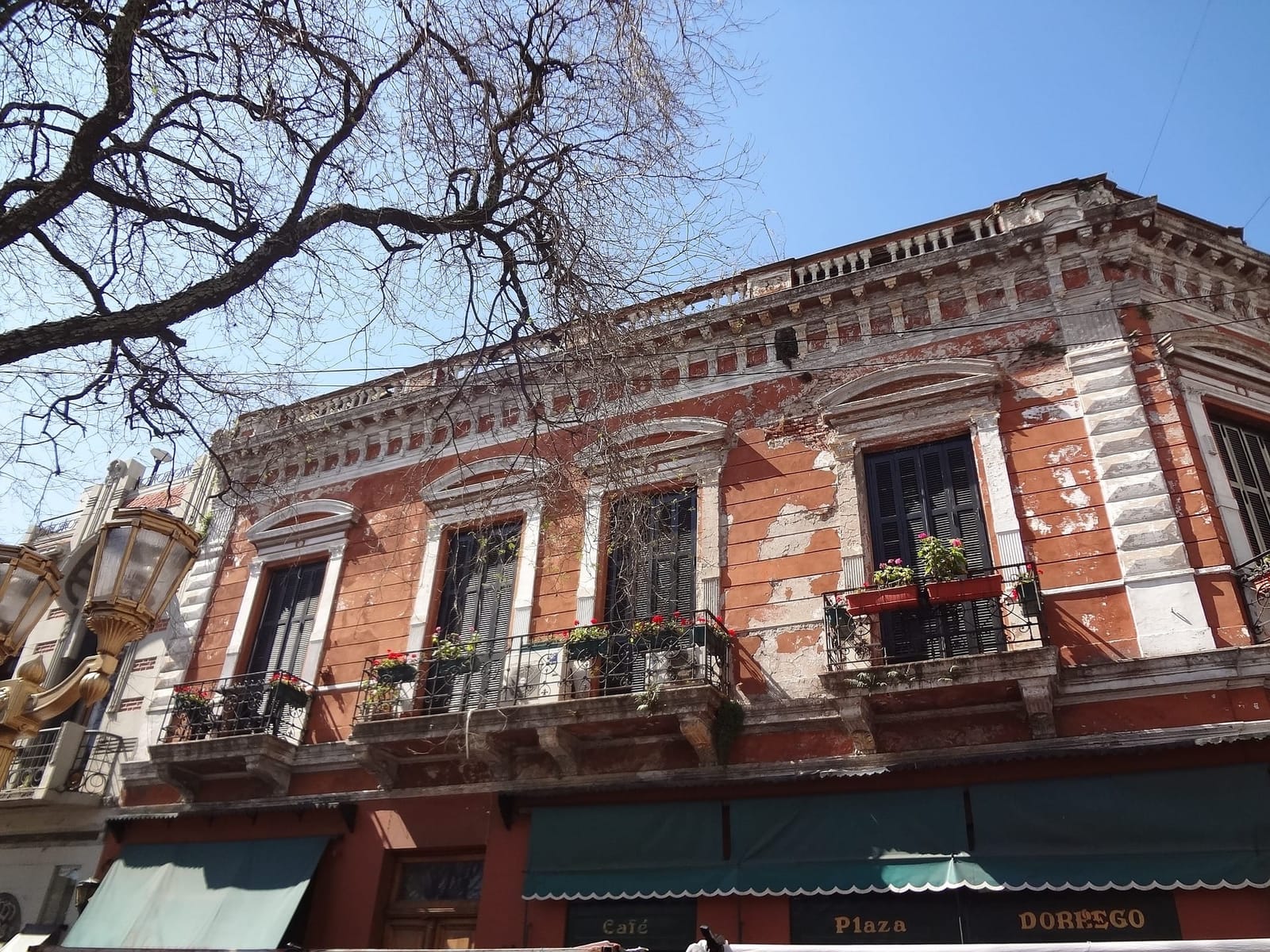 San Telmo: historic neighborhood in Buenos Aires