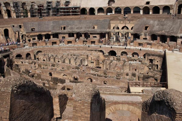 ITALY: The Getaway in Rome: photo 2