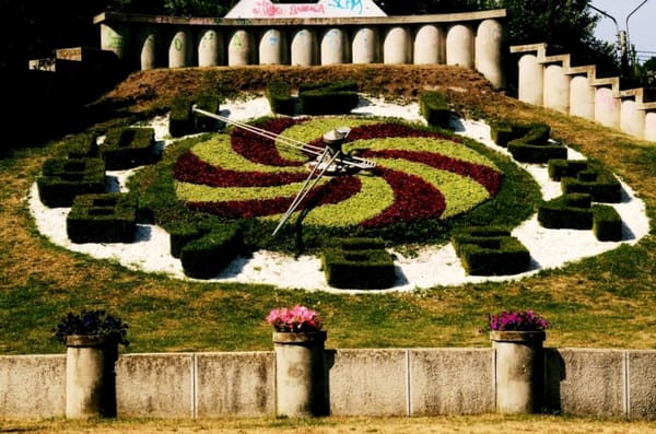 The heart of east Romania - Timişoara: photo 5