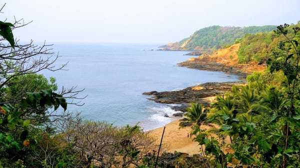 Gokarna : Bliss on the Beach: photo 6