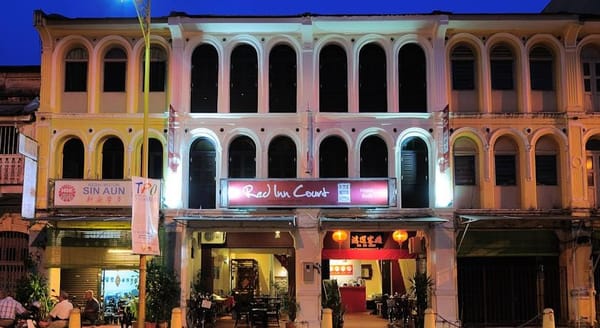 George Town, Malaysia | Cheap Thrills, Expensive Taste: photo 1