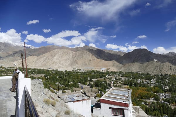 India: Getting to Ladakh and the things you should be aware of: photo 6