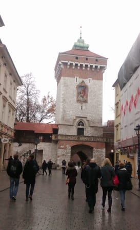 Krakow- The Home of the Wawel Dragon: photo 9
