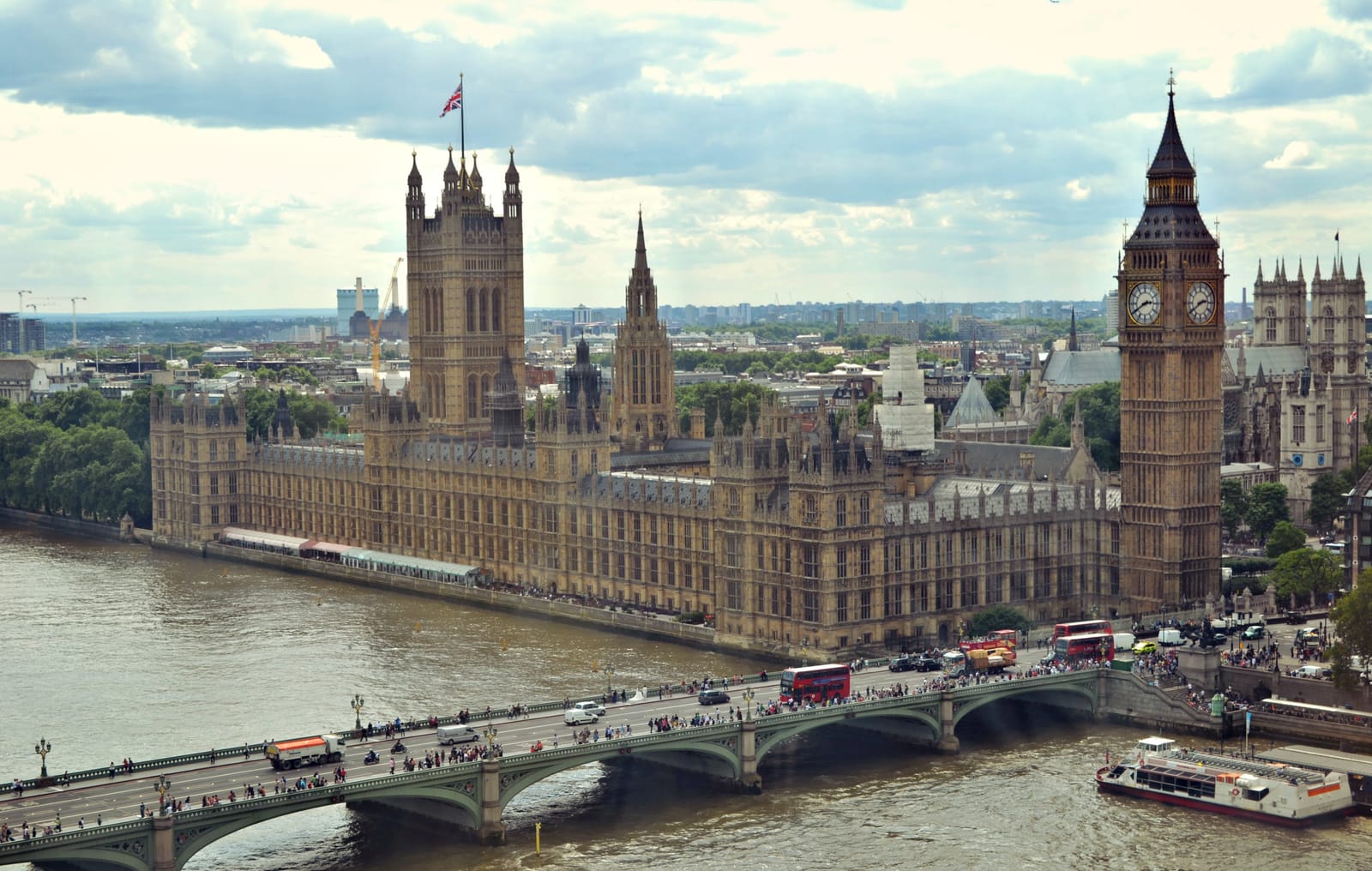 Exciting things to do in London