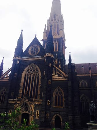 See the sights of old Melbourne in a day: photo 3