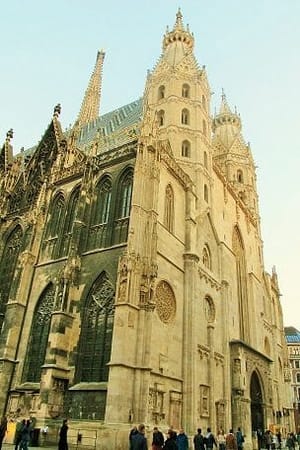My Kind-Of-Weekend in Vienna, Austria: photo 1