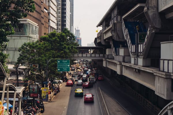 A Short Trip To Bangkok, Thailand: photo 1