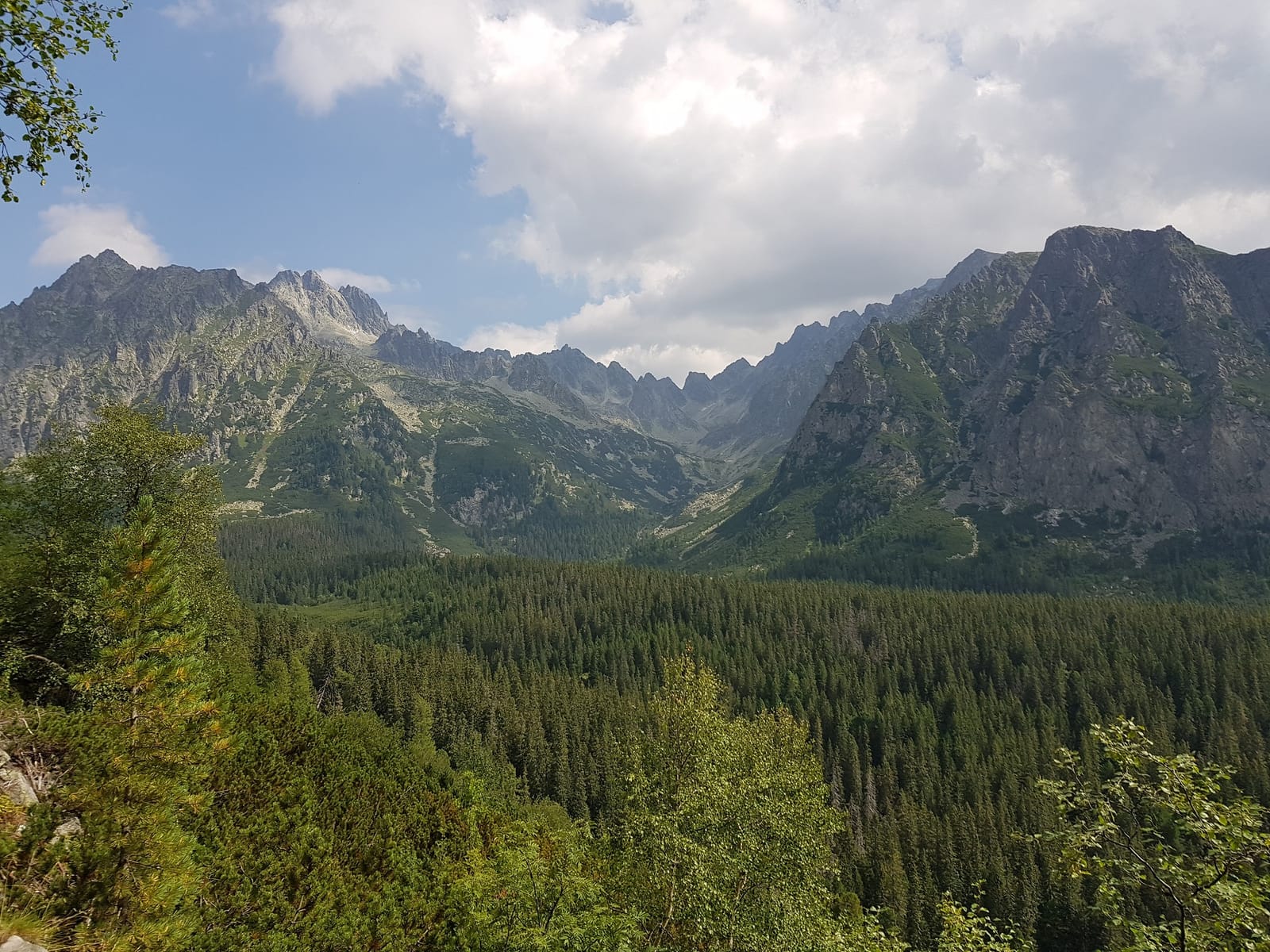 Slovakia: The Breath-Taking Lakes in High Tatras
