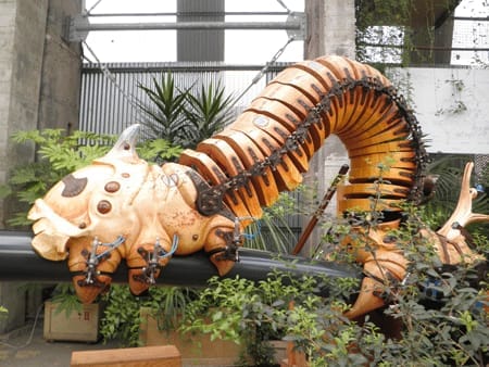 A steampunk wonderland: Machines de l’île in Nantes: photo 6
