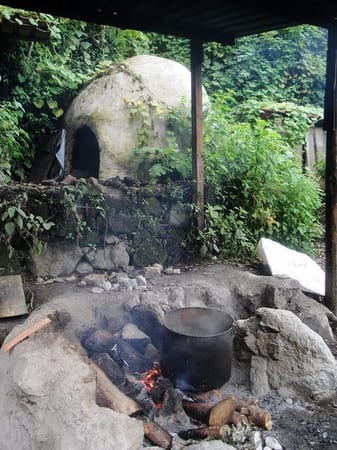 Tepoztlan, Mexico: nature, spirituality and blue corn: photo 2