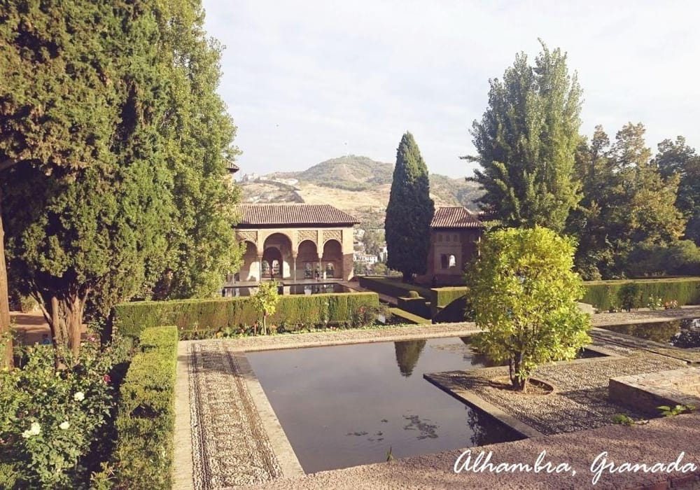 Andalusia in Autumn