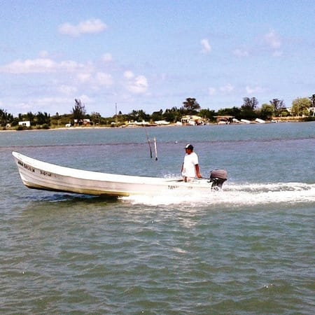 Tamiahua: The Mexican Capital of Seafood.: photo 1