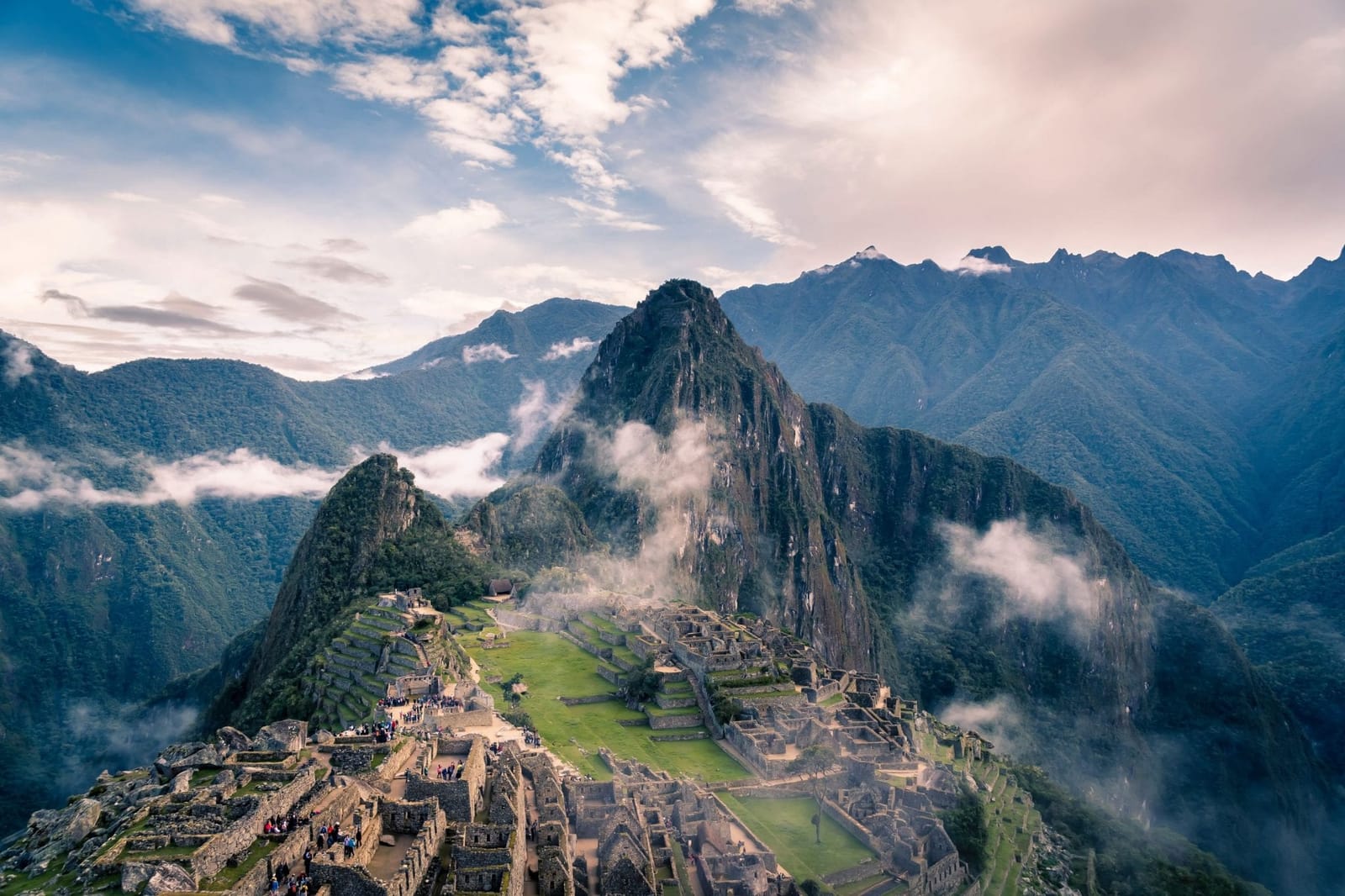 The Top 3 Ways to Get to Machu Picchu