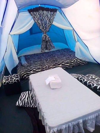 BLOC Camp Site: Laguna’s Hidden Getaway Spot: photo 5