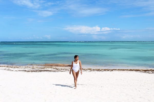 Playa Blanca beach in the Dominican Republic.: photo 6