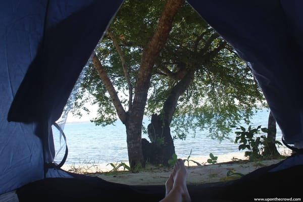 POTIPOT ISLAND, A PHILIPPINE PARADISE NEAR MANILA.: photo 4