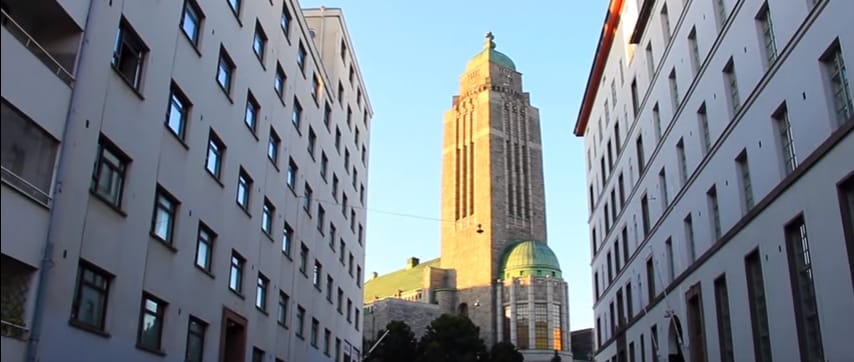 Helsinki: A Stylish City of Finland