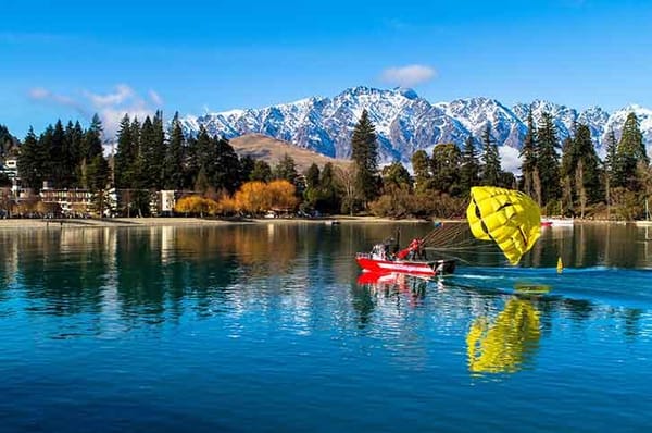 5 Things To Do in Queenstown: photo 1