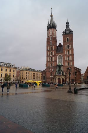 Krakow- The Home of the Wawel Dragon: photo 6