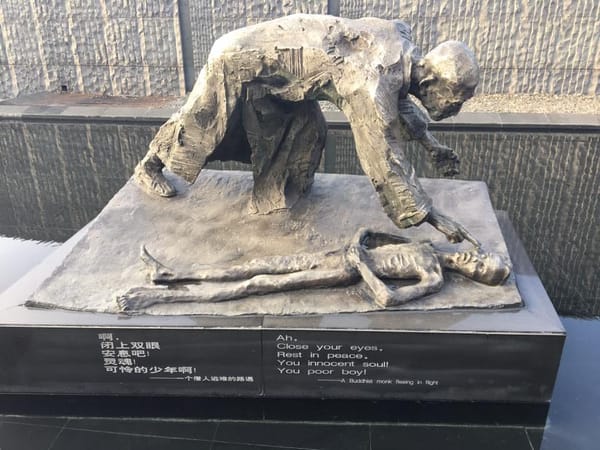 Must-Go Places in Nanjing: photo 3