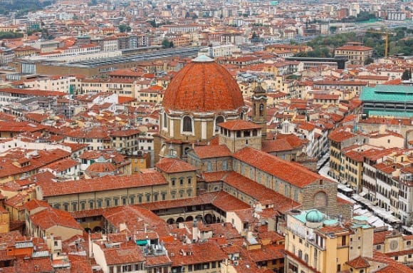 Florence: The magical city: photo 7