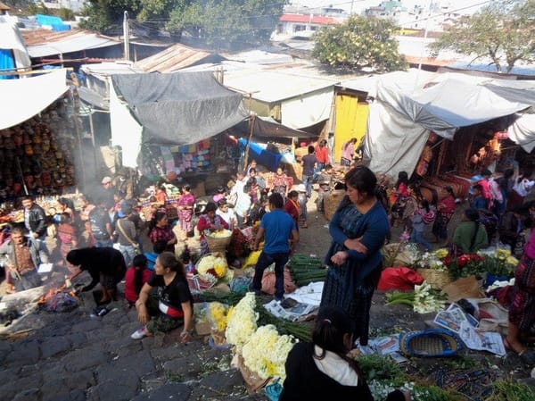 Guatemala: Episodes of a Trip: photo 24