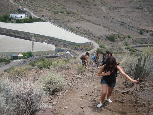 Playa Guigui: the mystical beach of Gran Canaria.: photo 4
