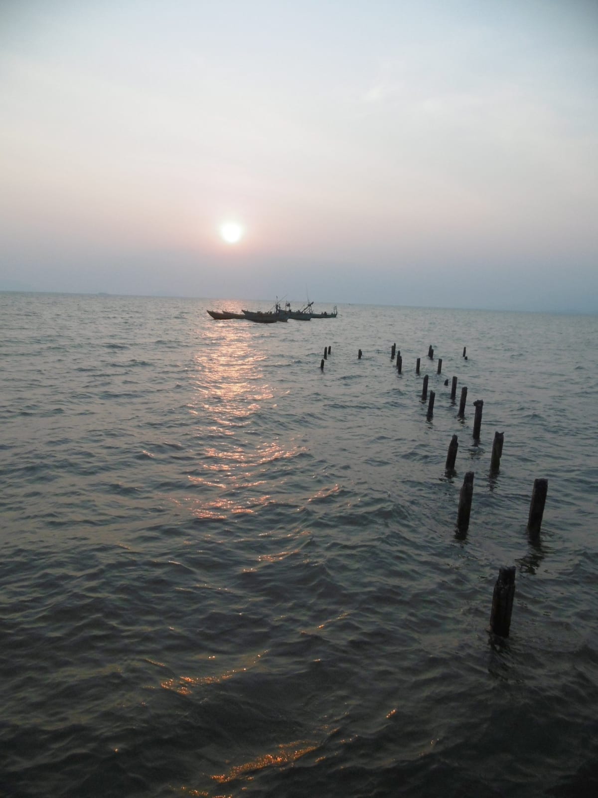 Kep: Cambodia's sleepy beach