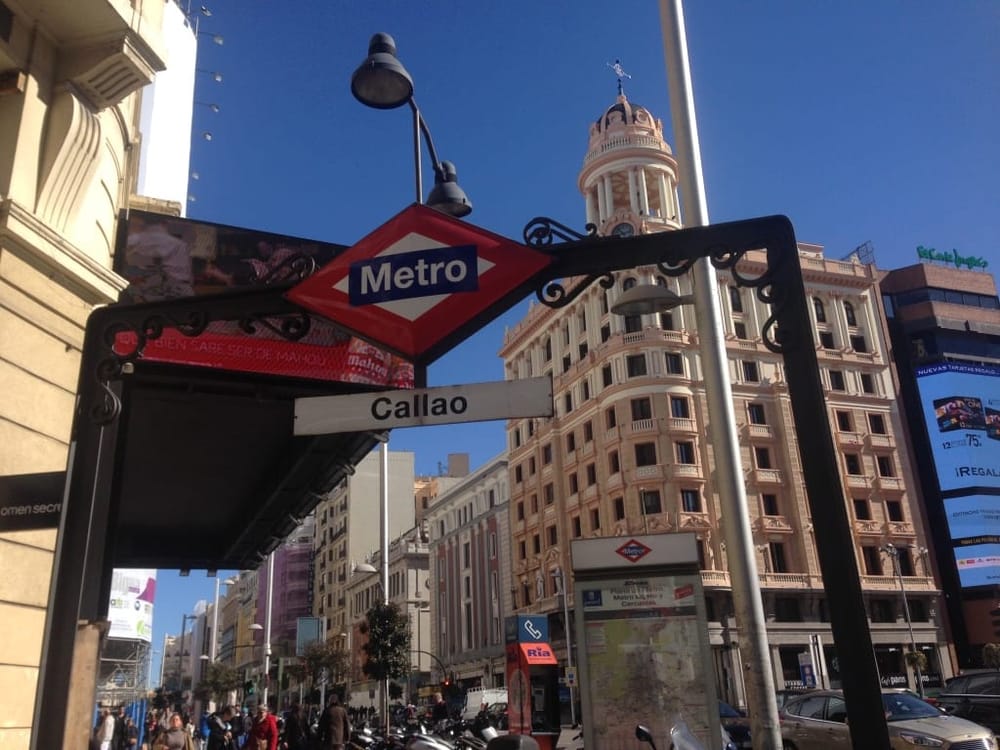 Living the perfect day in Madrid, Spain