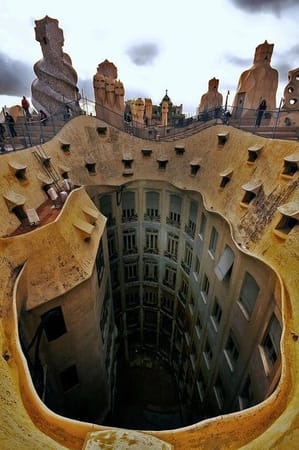 Barcelona: where idealism and reality become one: photo 10