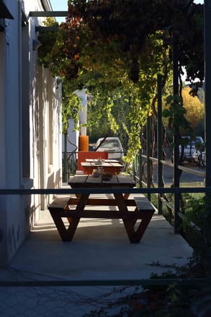 How to travel Nieu Bethesda: photo 1