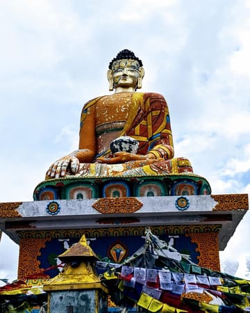 A solo female traveler’s trip to Spiti Valley: photo 5