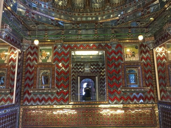Rajasthan - A Majestic journey through the Mountains: photo 11