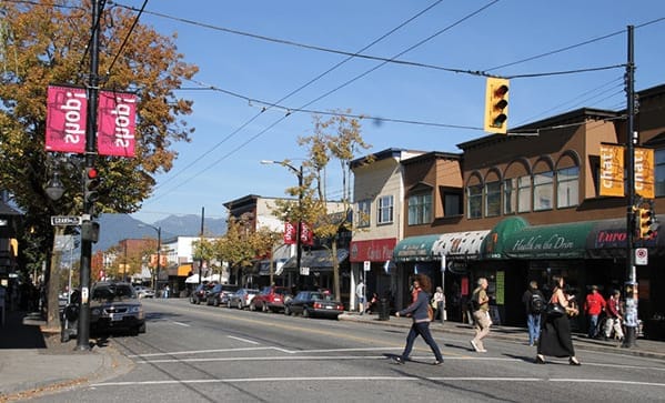 Exploring Vancouver Canada: photo 1