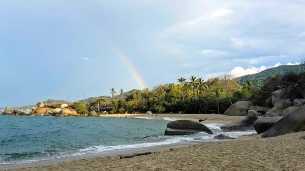 Tayrona National Park: a paradise come true: photo 1