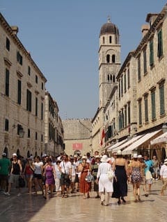 How to survive in Dubrovnik on a budget: photo 2