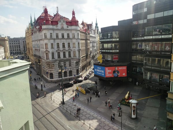 A Traveler’s Guide To Prague, Czech Republic: photo 3