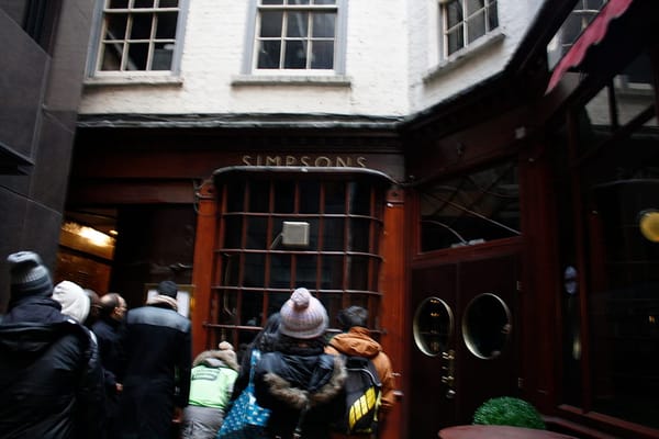 City of London: A Walking Tour: photo 8