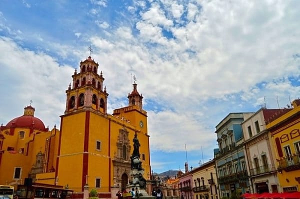 Mexico : Guanajuato City: photo 8