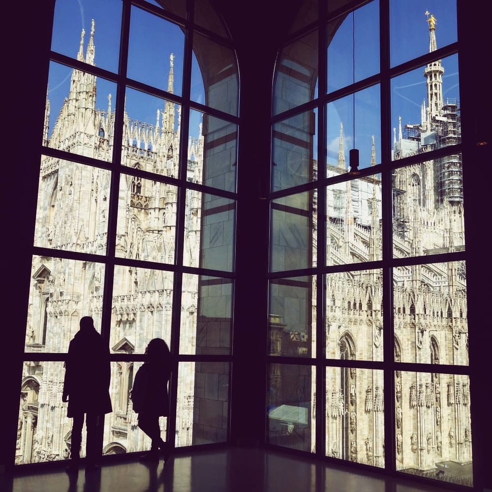 24 Hours in Milan... (...and a little bit of Varese too)